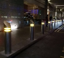 LTA Safety Bollard